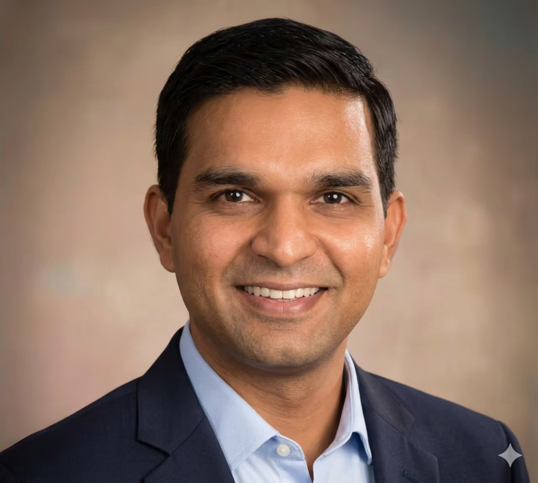 Dr. Vijaykumar Singhvi, dentist at Smile Solutions in Mulund West, Mumbai