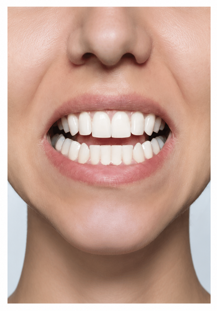 After treatment