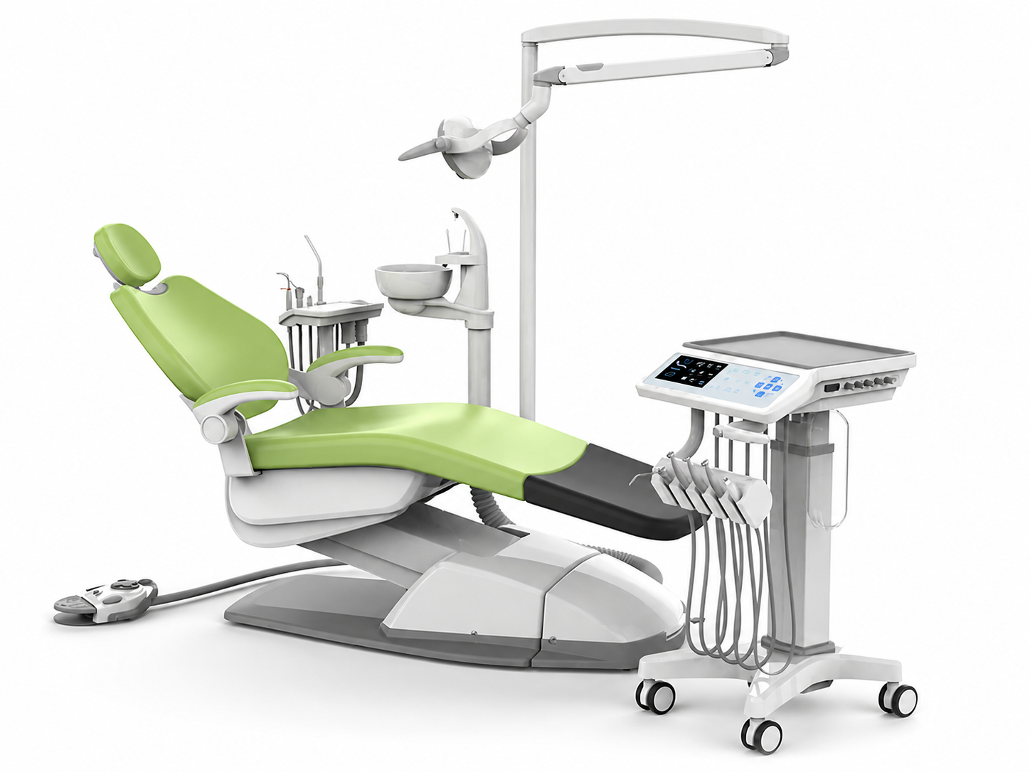 Inside Smile Solutions — Mulund West, Mumbai