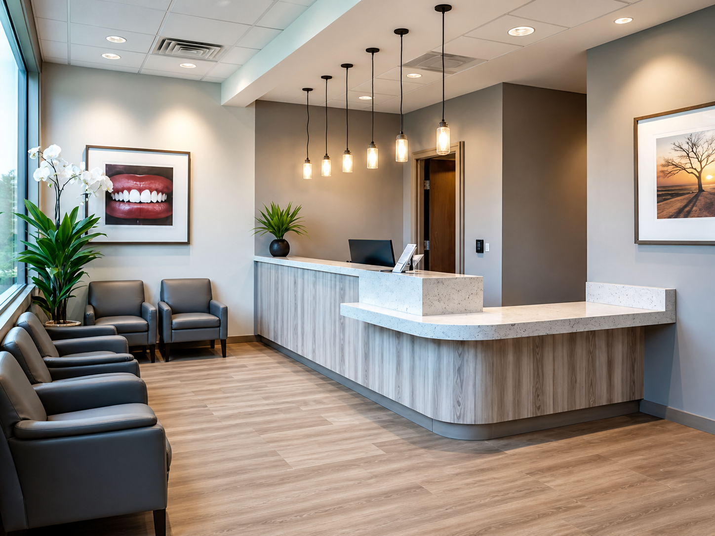 Inside Smile Solutions — Mulund West, Mumbai