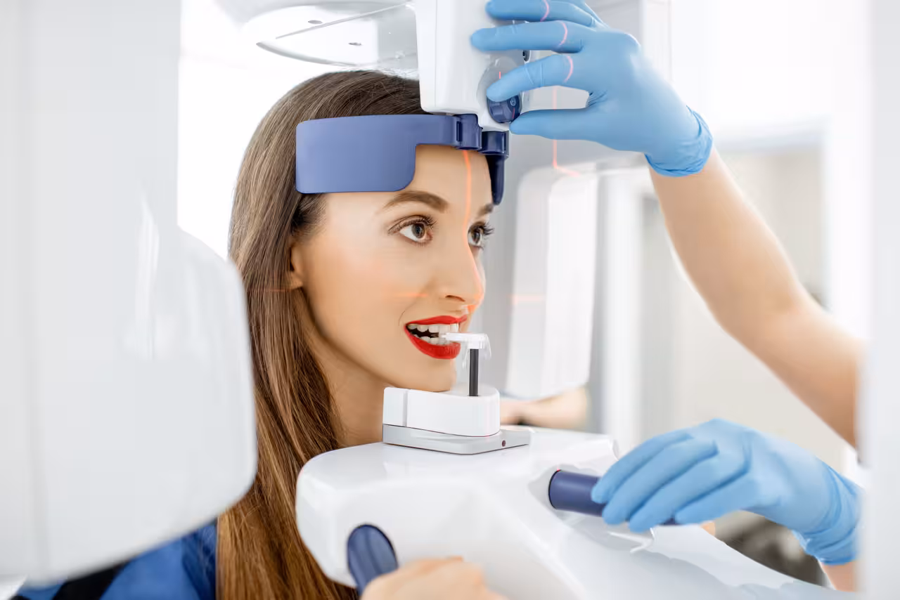 Inside Smile Solutions — Mulund West, Mumbai